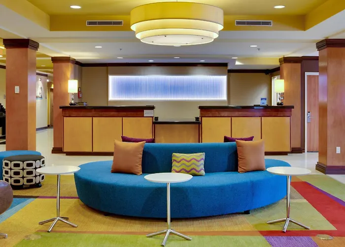 Fairfield Inn And Suites By Marriott Titusville Kennedy Space Center