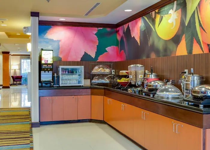 Fairfield Inn And Suites By Marriott Titusville Kennedy Space Center