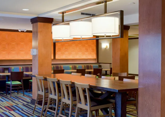 Fairfield Inn And Suites By Marriott Titusville Kennedy Space Center