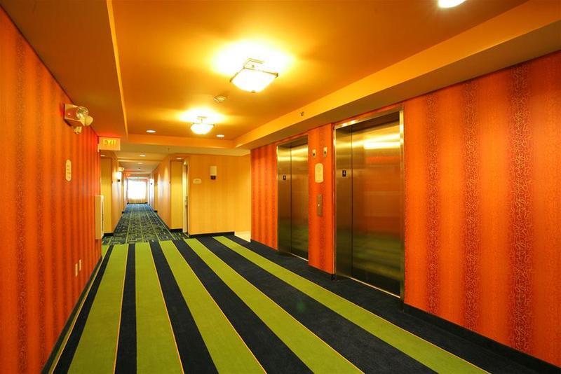 Hotel Fairfield And By Marriott Kennedy Space Center Titusville