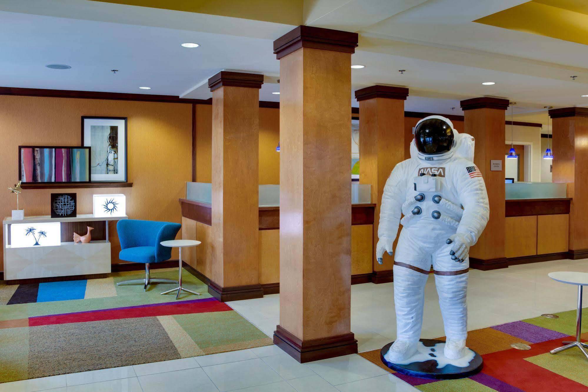 Fairfield And By Marriott Kennedy Space Center Titusville
