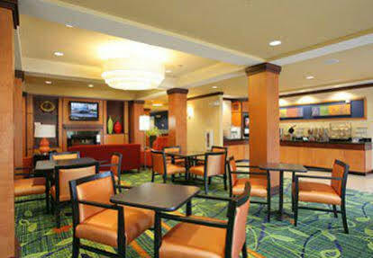 Fairfield And By Marriott Kennedy Space Center Hotel